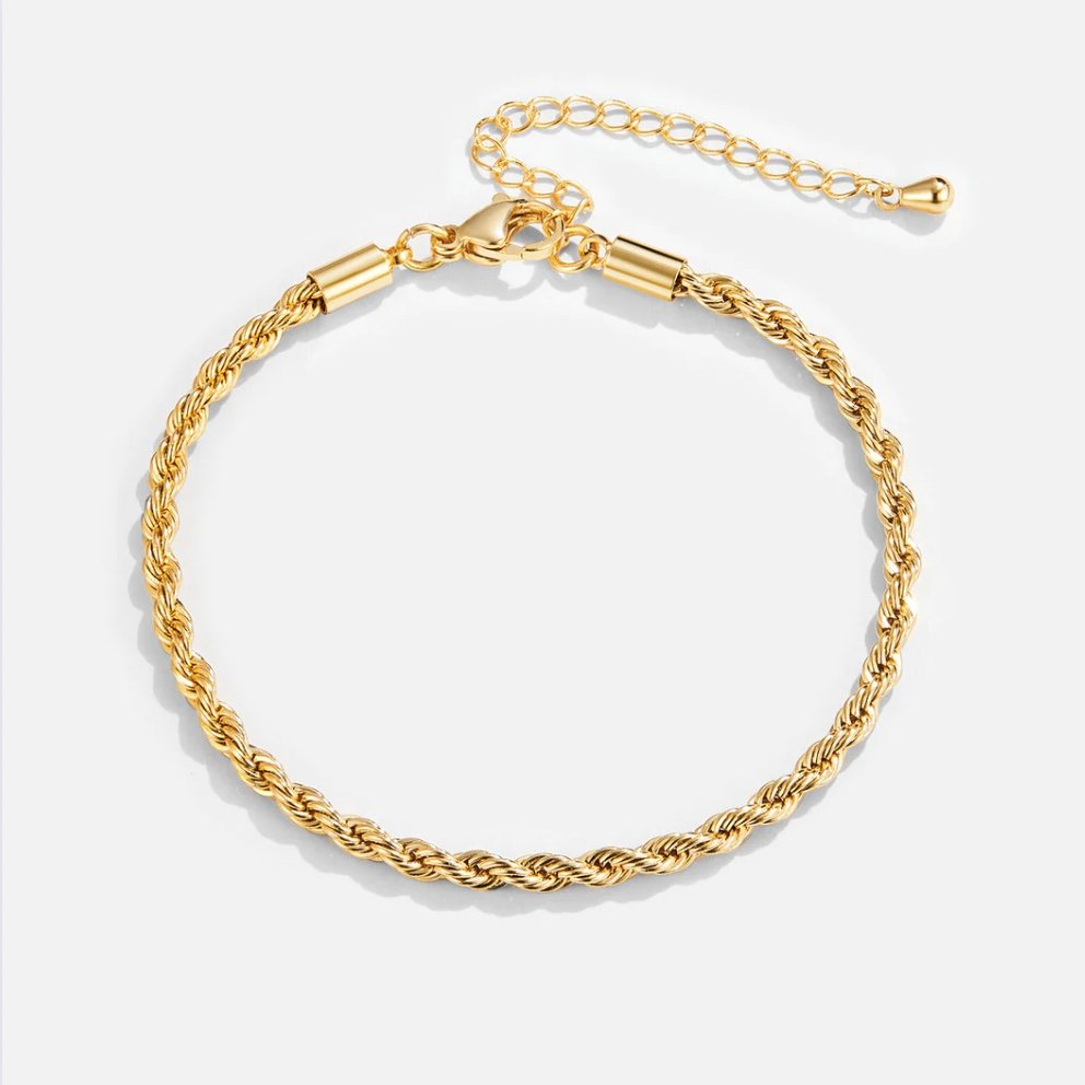 Sibylle | Bracelet en Or Chic
