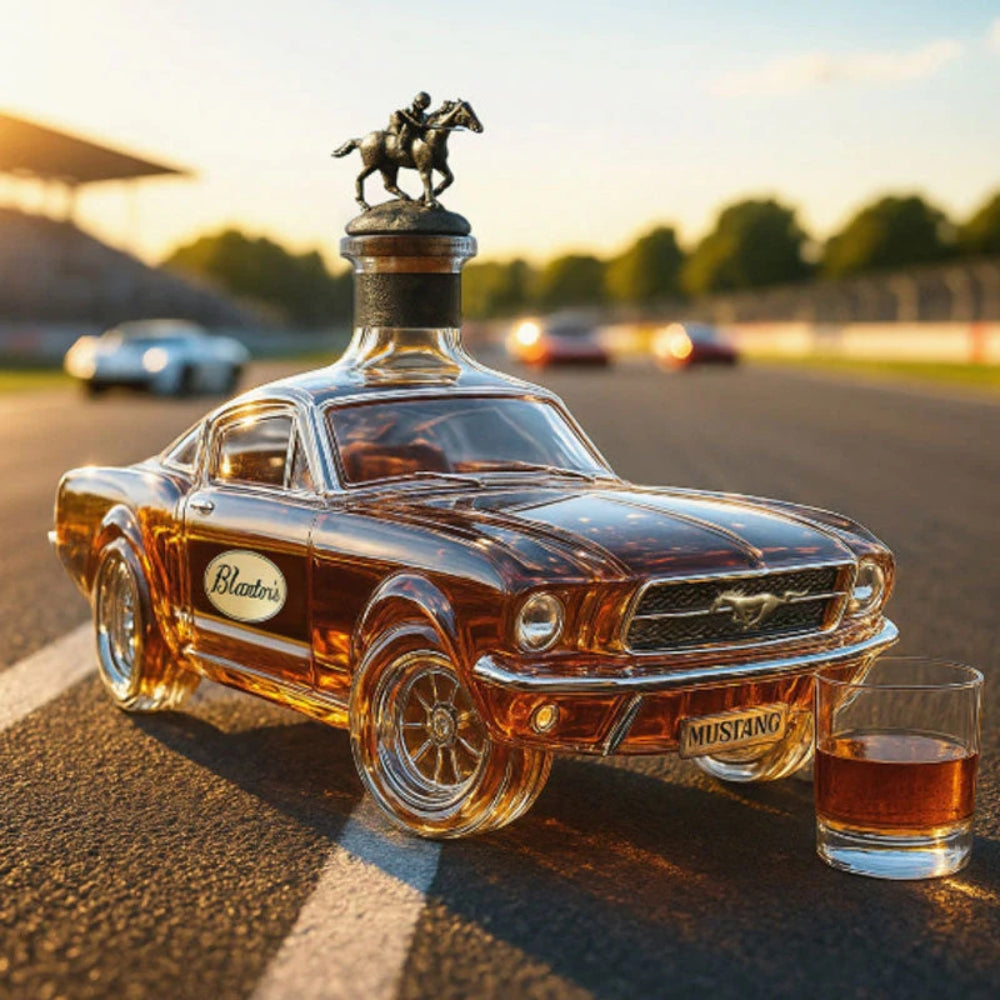 Whisky boca - Édition Mustang