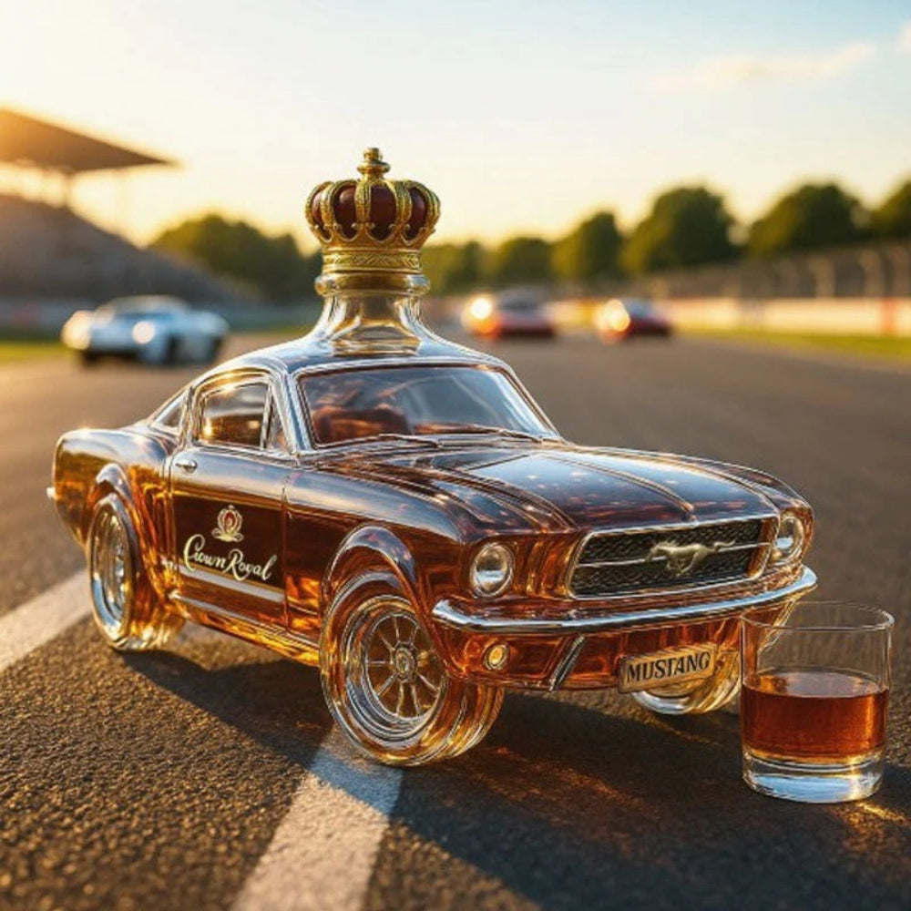 Whisky boca - Édition Mustang