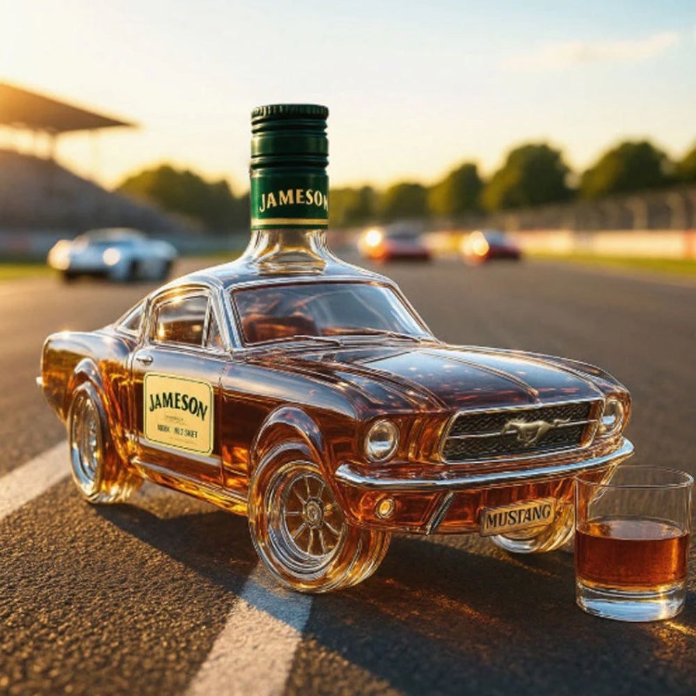 Whisky boca - Édition Mustang