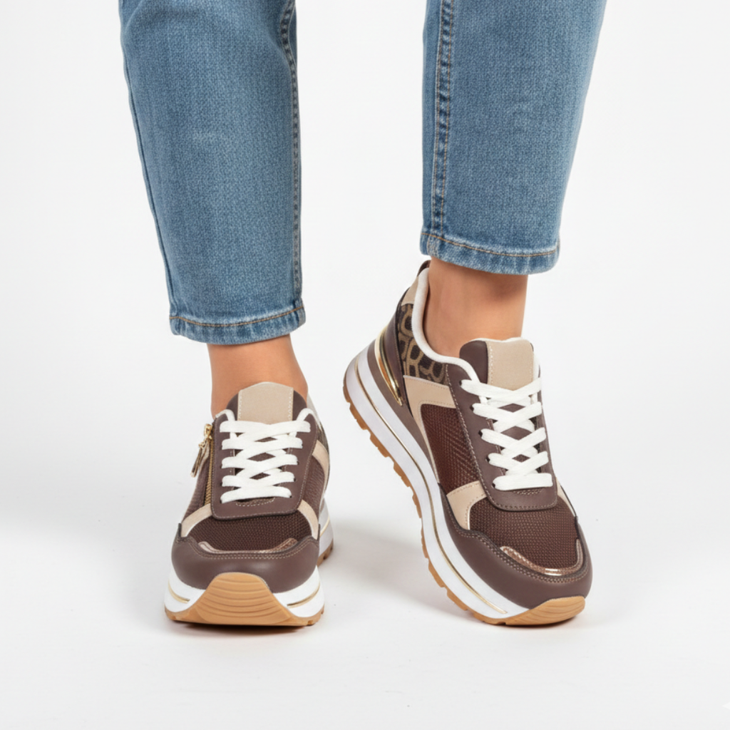 Manon - Chaussure confortable femme