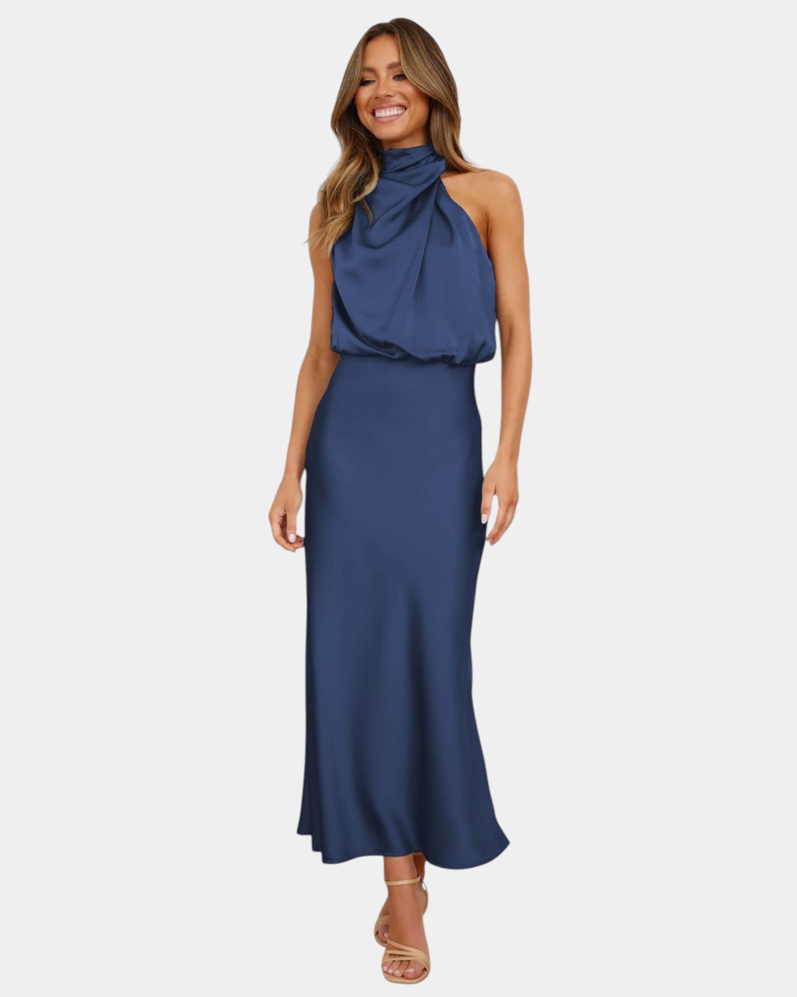 Domitille | Robe élégante à porter tous les jours