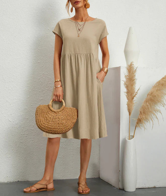 Vesper | Robe d'été couvrant le ventre