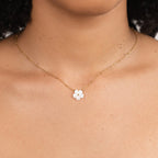 Collier Magnifik Blomma