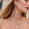 Collier Magnifik Blomma