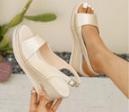 Zoe - Sandales Orthopédiques